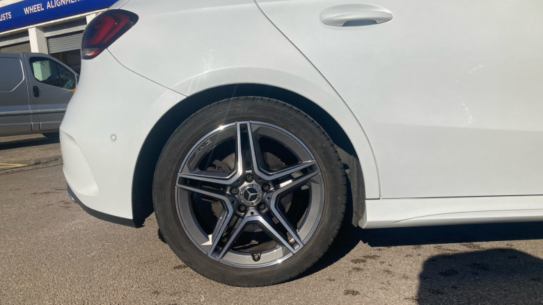 Mercedes-Benz A-Class A200 AMG Line Executive 5dr Auto Petrol Hatchback